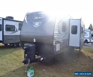 2017 CrossRoads Zinger ZT27BK Camper