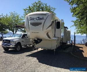 2016 Forest River Cedar Creek Silverback 37BH