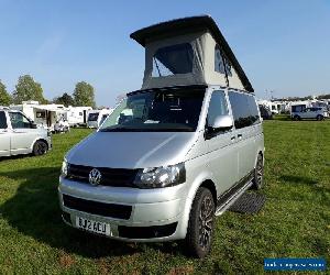 T5 Volkswagon Campervan 