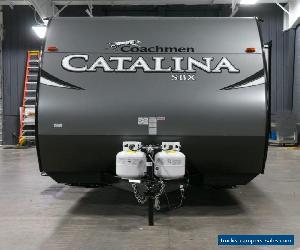 2017 Coachmen Catalina SBX 261RKS Camper