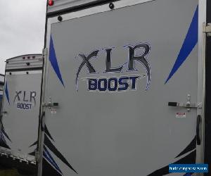 2017 Forest River XLR Boost 31QB Camper