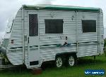 Caravan Regent Cruiser Series 3 2003 21' for Sale