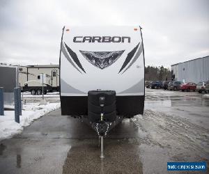 2017 Keystone Carbon 33 Camper