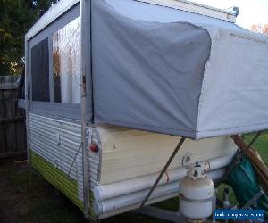 Scenic pop up Camper Trailer