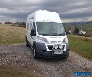 CITROEN RELAY CAMPER VAN  3/4 BERTH 2010 air con xlwb.