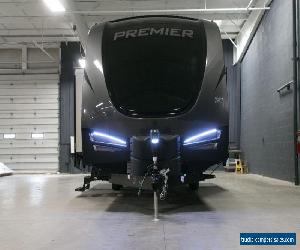 2017 Keystone Premier 24RKPR Camper