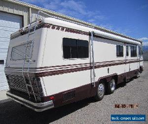 1986 EXECUTIVE CHEVY