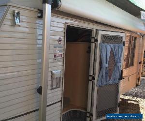 Caravan 2005  Coromal Pop Top Excel 455