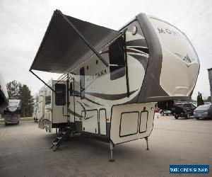 2017 Keystone Montana 3661RL Camper