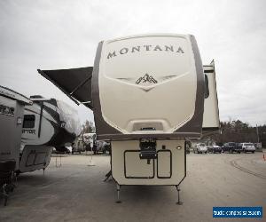 2017 Keystone Montana 3661RL Camper