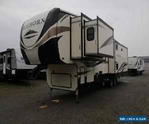 2017 Heartland Bighorn Traveler 37SS Camper