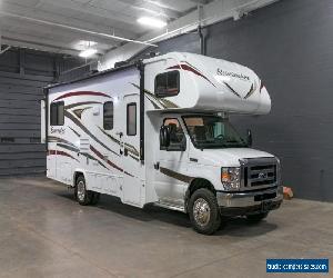 2017 Forest River Sunseeker 2500TS Ford Camper