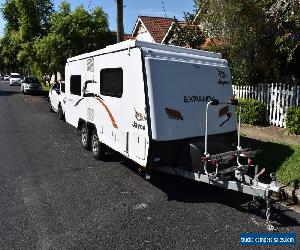 2015 Jayco Expanda 17-56.2 - Located in Newcastle (expander with bathroom)