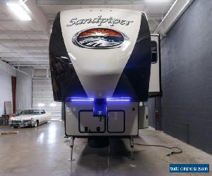 2017 Forest River Sandpiper 365SAQB Camper