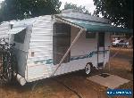 2000 Spaceland caravan for Sale