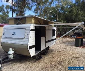 Jayco Caravan 1988 Renovated 