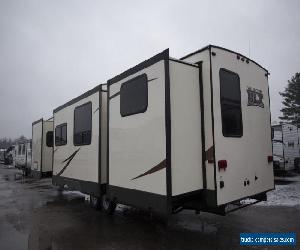 2018 Forest River Wildwood DLX 426-2B Camper