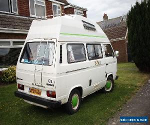 VW Campervan Type 25