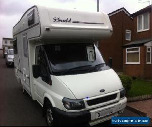 Ford TRANSIT 300 SWB TD