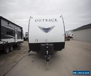 2017 Keystone Outback Ultra Lite 278URL Camper