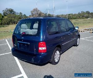 KIA CARNIVAL LX - 7 SEATER - AUTOMATIC - 2005