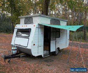 Caravan- 17ft 1991 Advance