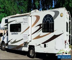 2007 Coachmen Freelander 2600SO Class C Motorhome