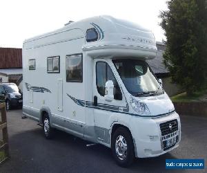 2008 08 Autotrail Chieftan 660 SE 3.0 160 BHP Automatic Fiat DUCATO 160 M-JET