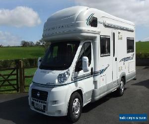 2008 08 Autotrail Chieftan 660 SE 3.0 160 BHP Automatic Fiat DUCATO 160 M-JET