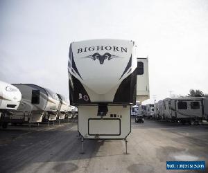 2017 Heartland Bighorn 3575EL Camper