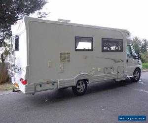 Autocruise Gleneagle 350 LX Xlwb HDi Peugeot MANUAL 2005/55