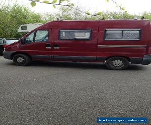 CITROEN RELAY HI TOP CAMPERVAN 2003 2.2 HDI LONG MOT