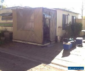 Caravan and Annex for Sale