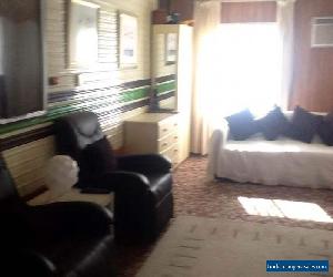 Caravan and Annex for Sale