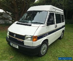 VW HOLDWORTH VILLA 1992 2.0L PETROL WITH POWER STEERING AND SERVICE HISTORY