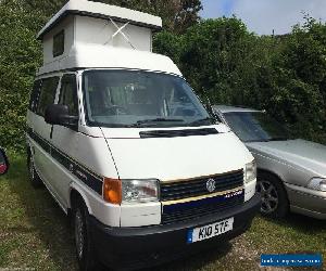 VW HOLDWORTH VILLA 1992 2.0L PETROL WITH POWER STEERING AND SERVICE HISTORY