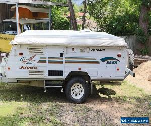 Jayco Hawk Outback Campervan for Sale