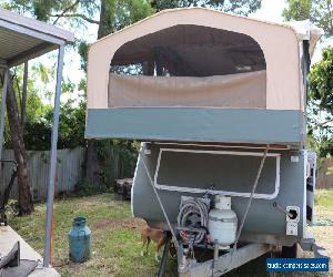 Jayco Hawk Outback Campervan