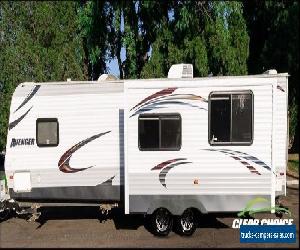 2014 Forest River Prime Time Avenger 28RKS