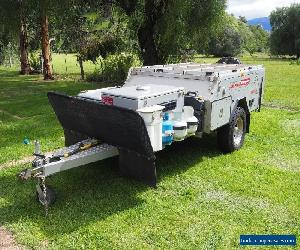 Australian Off Road Camper - Odyssey Export 2004