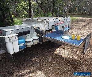 Australian Off Road Camper - Odyssey Export 2004