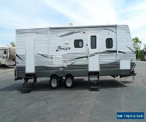 2017 CrossRoads Zinger ZT28BH Camper for Sale