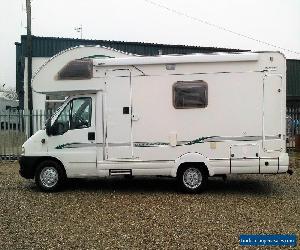 BESSACARR E445 4 BERTH MOTORHOME