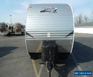 2017 CrossRoads Z-1 ZT278RR Camper