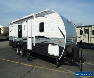 2017 CrossRoads Z-1 ZT278RR Camper