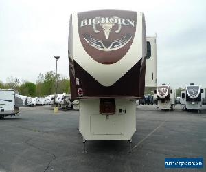 2017 Heartland Bighorn 3970RD Camper