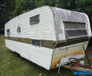 Caravan 24ft relisted due to deadbeat edayer