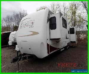 2011 Peterson High End Luxury Travel Trailer Excel Winslow