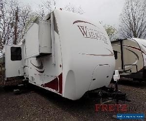 2011 Peterson High End Luxury Travel Trailer Excel Winslow