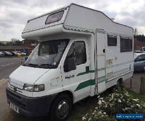 Peugeot BOXER 320 MWB